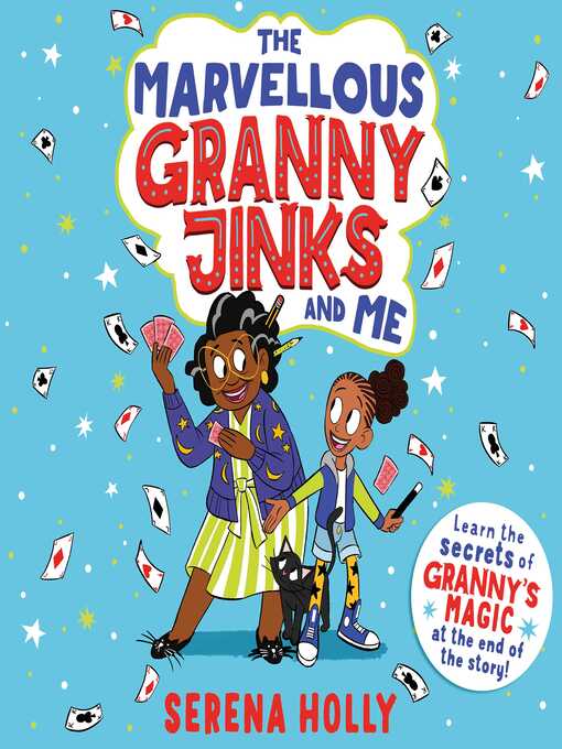 Title details for The Marvellous Granny Jinks and Me by Serena Holly - Available